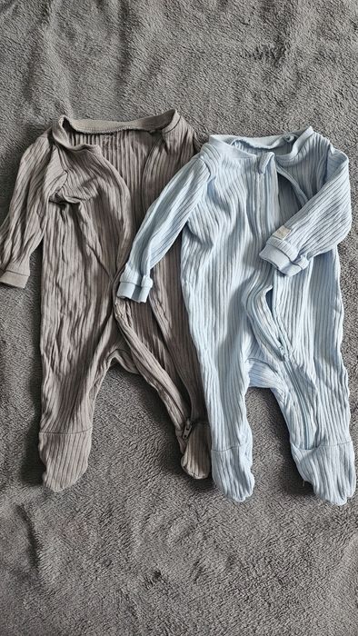 Salopete nou-nascut 56 cm