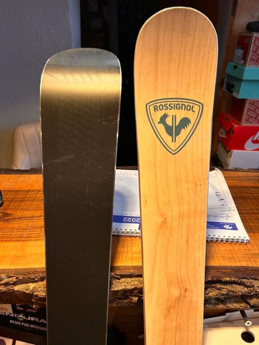 Ски Rossignol Essential