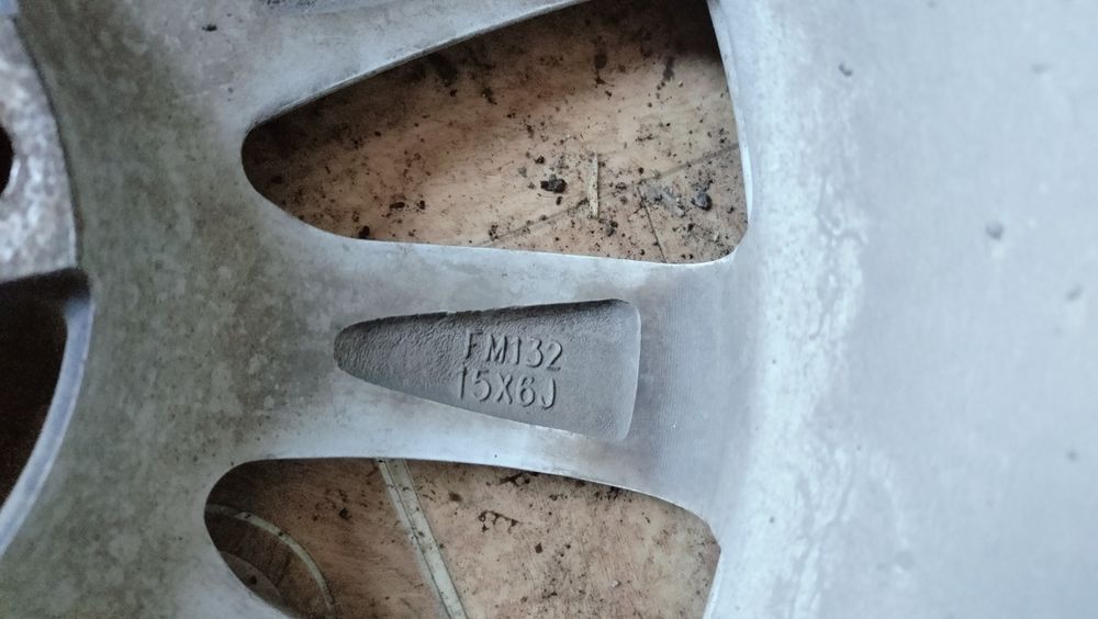 Продам колёса комплект