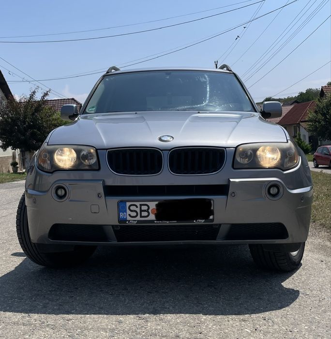 BMW X3 2006 — imagine 2