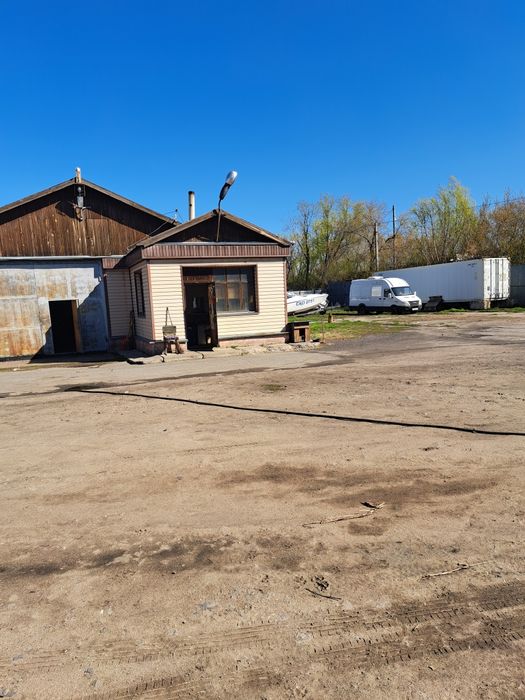Продам пром базу