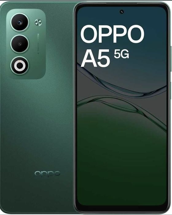 OPPO A5 5G - Smartphone