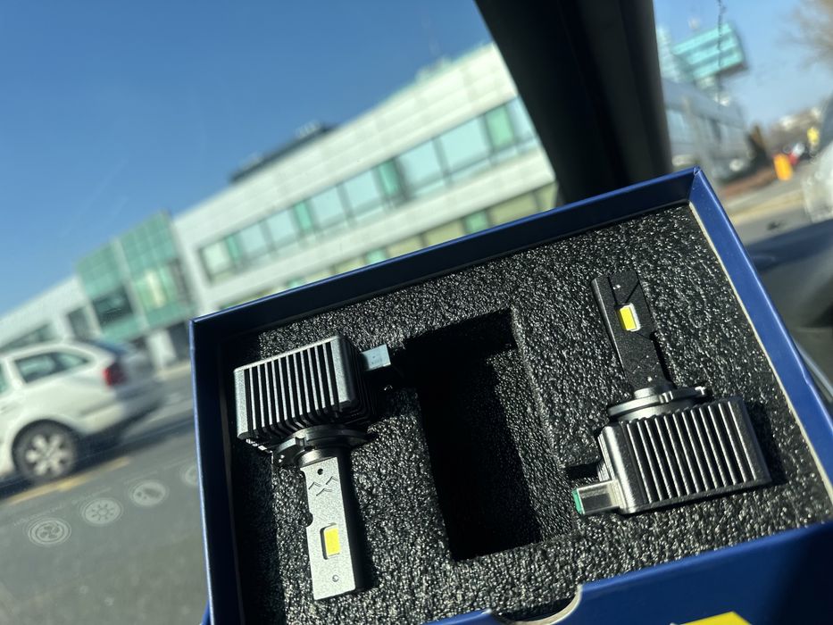 Becuri led D1S D2S D3S noi de calitate