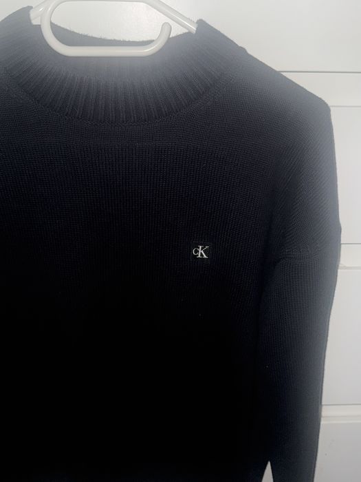 Calvin Klein jeans пуловер