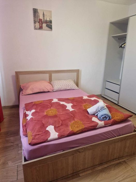 Inchiriez garsoniera in regim hotelier