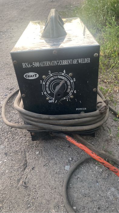 Продается сврка Craft
