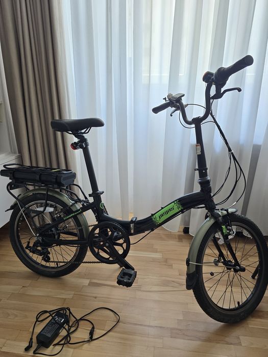 Bicicleta Pliabila Pegas Camping Dinamic
