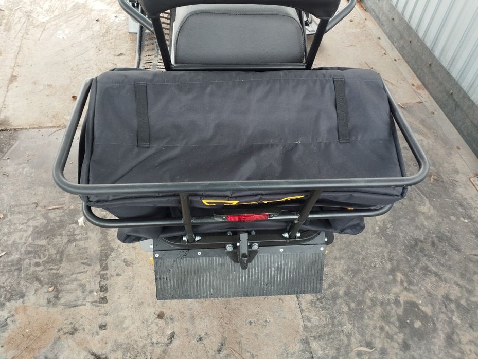 Продам новый снегоход.