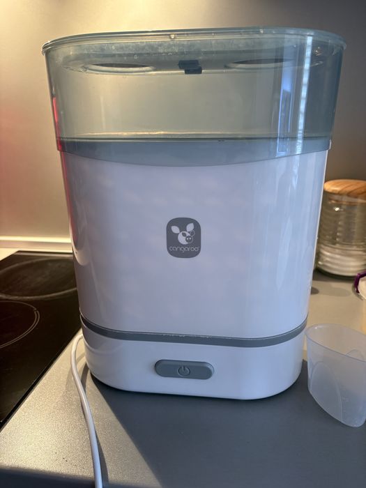 Стерилизатор Cangaroo + опция за готвене на пара