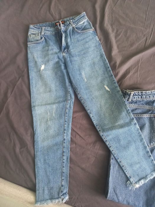 Два чифта дънки по 5€