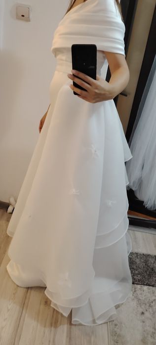 Rochie de mireasa marimea 36