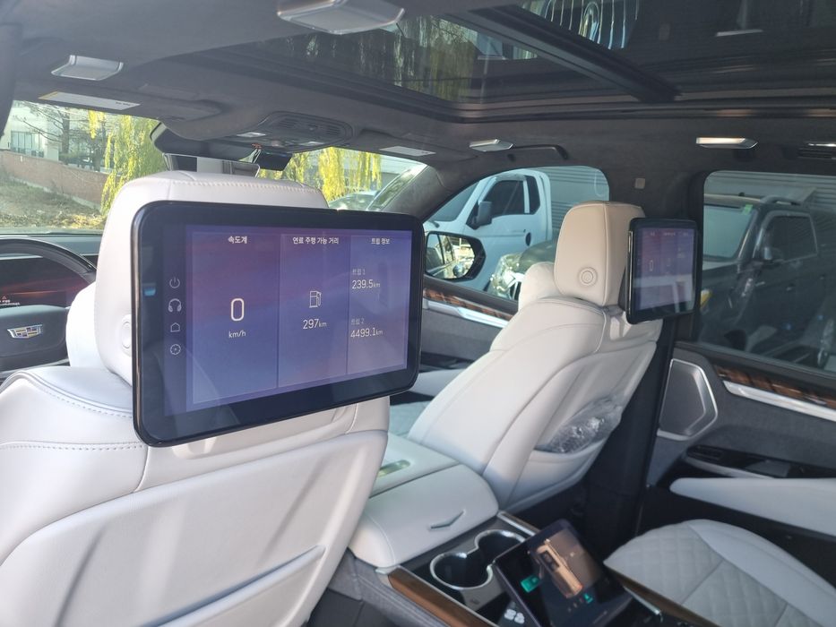 Cadillac Escalade 2025