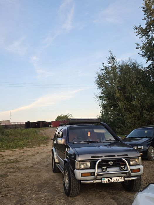 Продам  Nissan Terrano