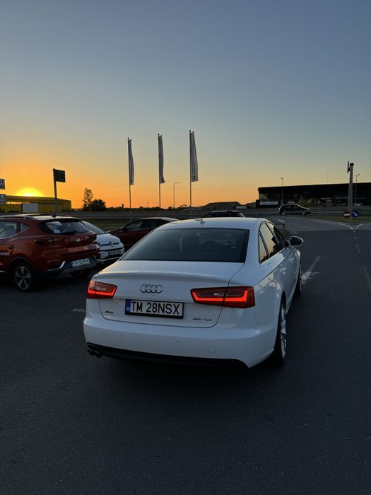 AUDI A6 2015 — imagine 4