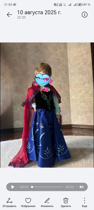 Платья доя девочки нарядные новый