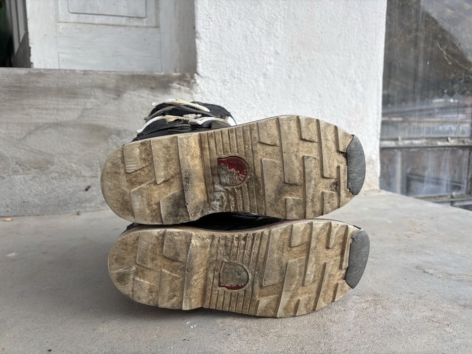 Детски ботуши за мотокрос