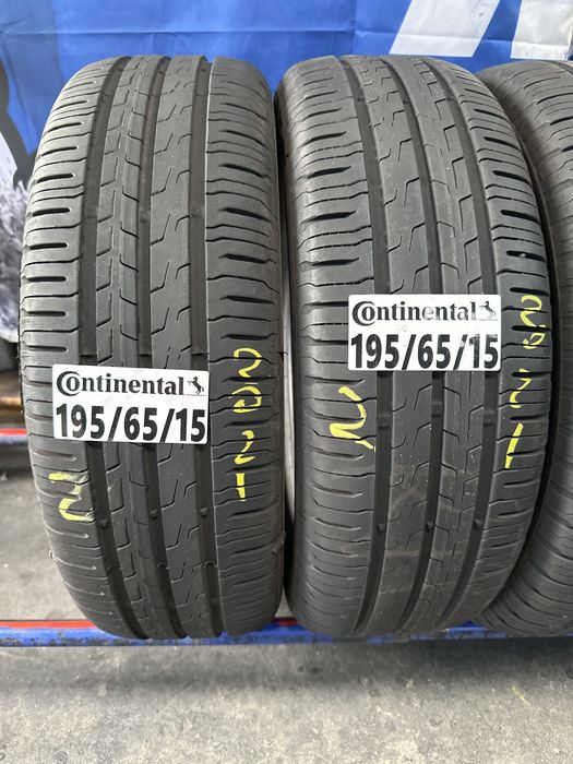 195/65/15 Michelin si continetal