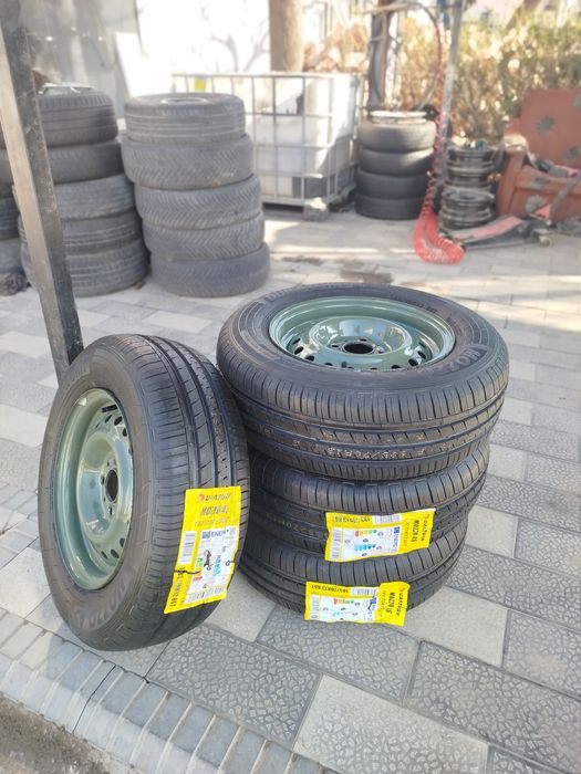 Jiguli 07 va boshqa Lada moshinalarga yangi diska balon sotiladi.