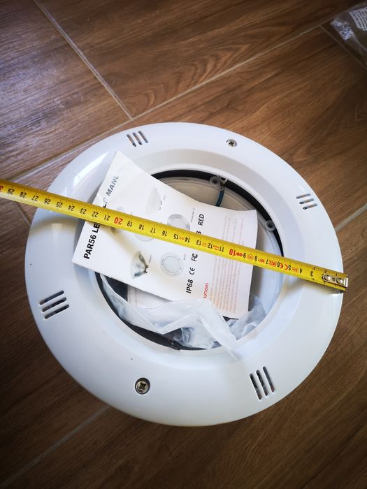 Nisa incastrabila KWODE PAR56 piscina spot, iluminare