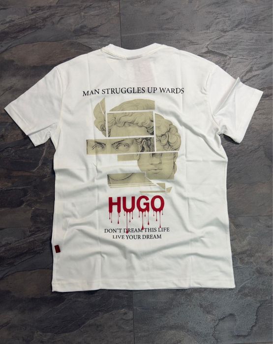 Мъжки тениски HUGO