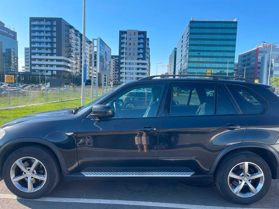 BMW X5 2007 — imagine 3