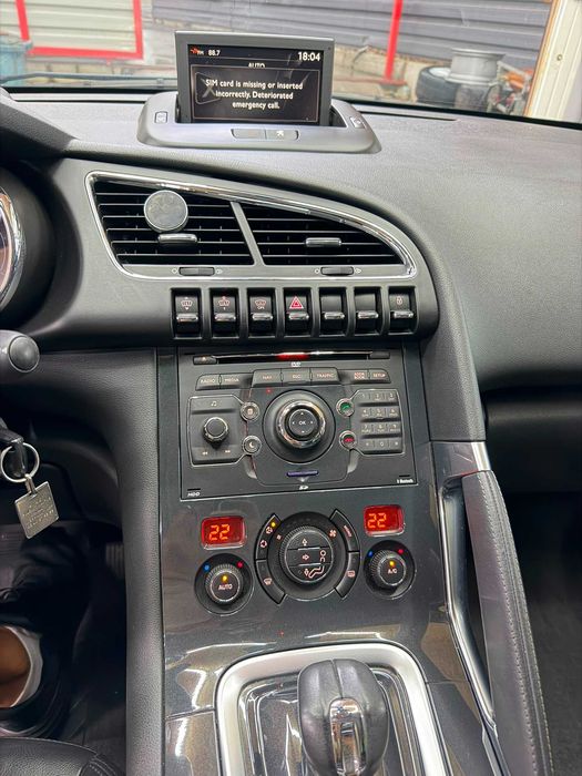 Vanzare auto Peugeot 3008