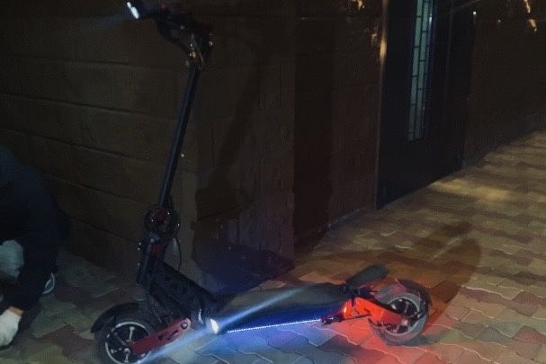 Электросамокат Unicool vdm 10