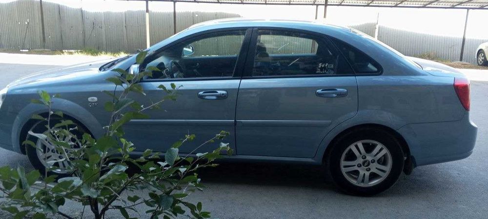 LACETTI 2011/12 автомат метан состоя идеальное срочно торг