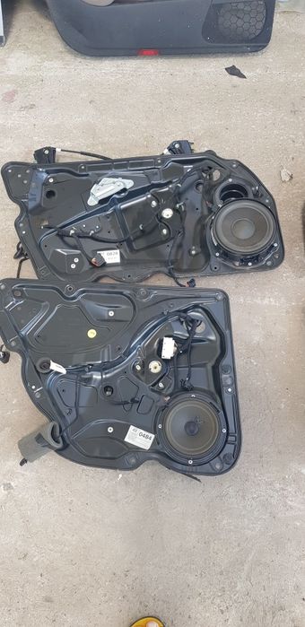 Macara geam passat b6