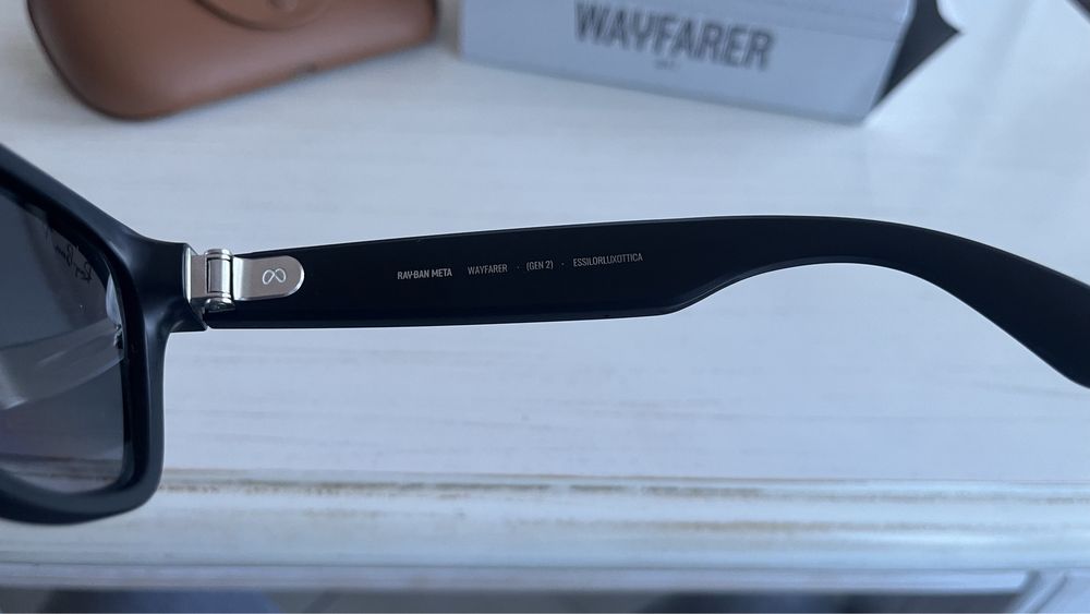 Ray ban meta gen 2