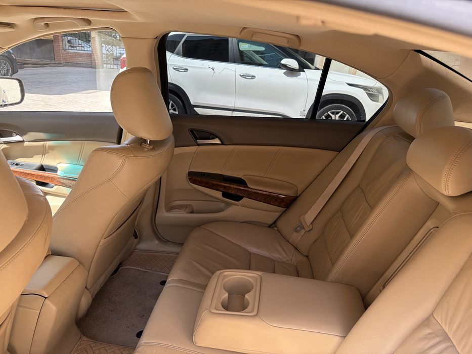 Honda Accord 2008
