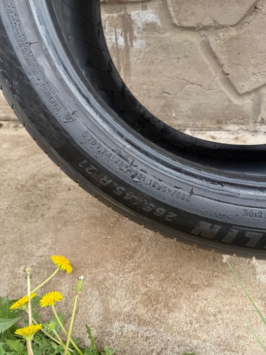 MICHELIN pilot sport 4 suv
