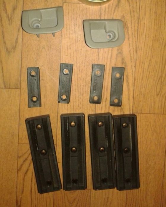 Сетка собачник. BMW е 34