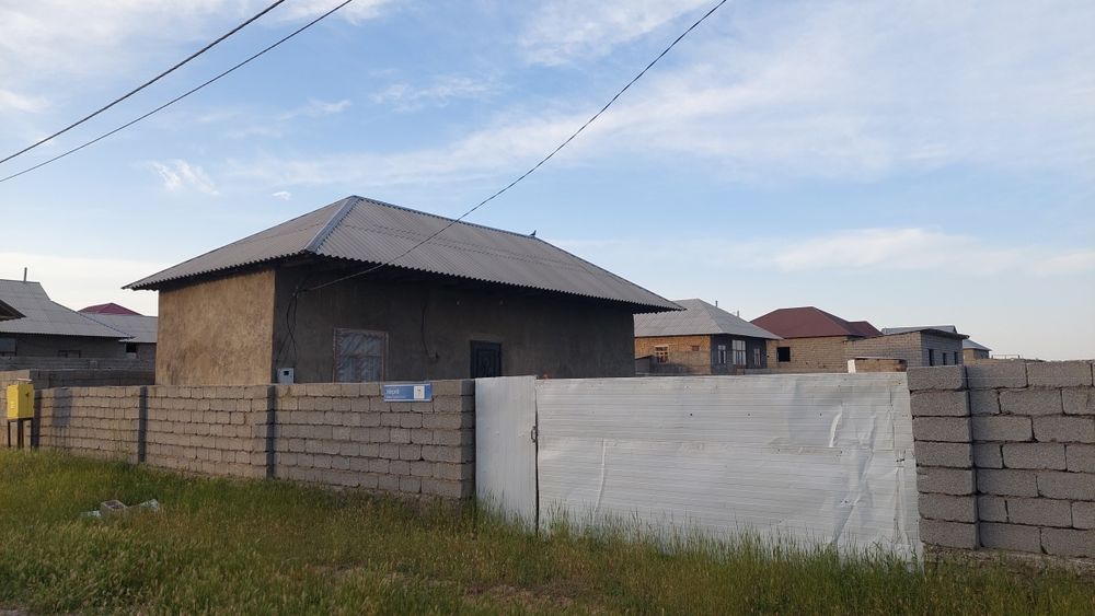 Продам дом с участком 8 соток