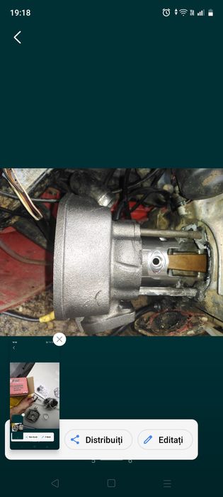 Repar scutere ATV  drujbe cositori sapatori