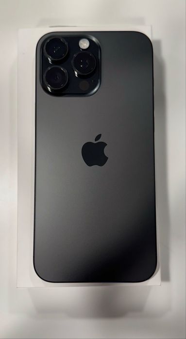 Iphone 16 pro max 512GB