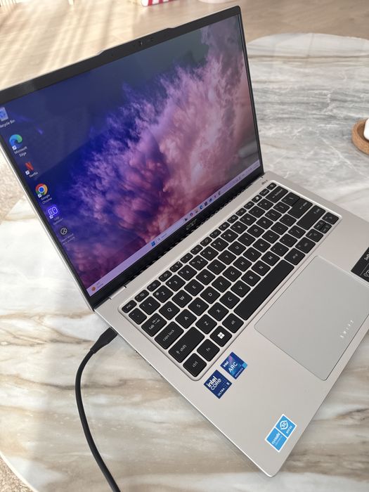 Laptop/Ultrabook Acer Swift Go 14 inch OLED Premium