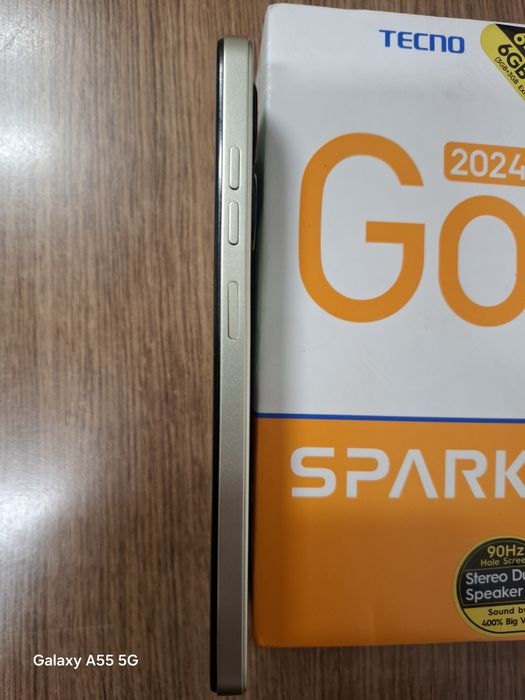 Tecno spark go 2024 6/64