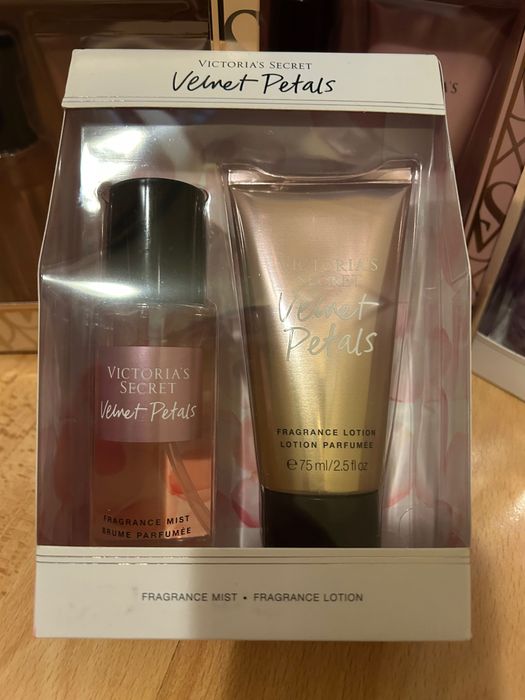 Set parfum+crema Victoria’s Secret