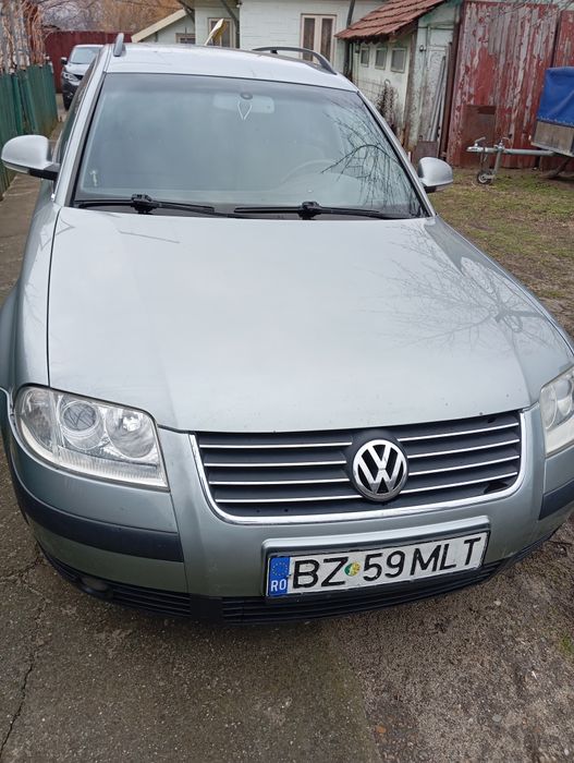 Vând Volkswagen Passat Variant b5.5  2005