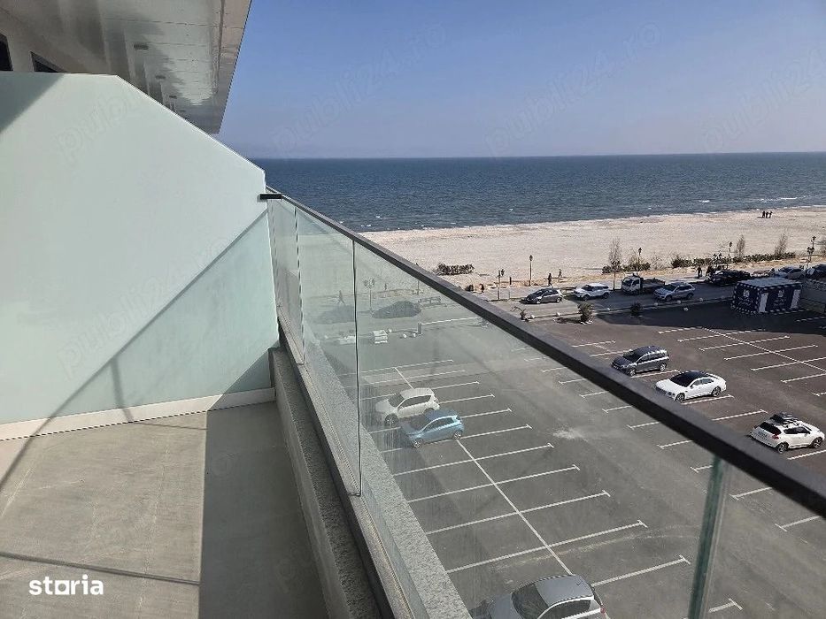Studio Mamaia Nord, cu loc de parcare — fotografia 1