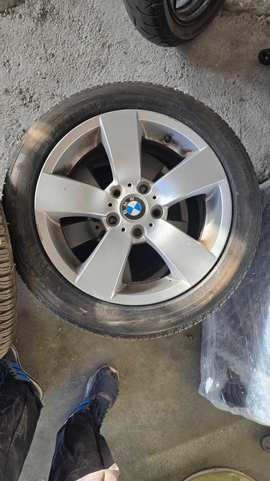 Джанти с гуми за BMW E60 E61 xDrive
