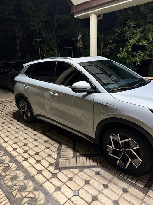 Byd yuan plus 2023.