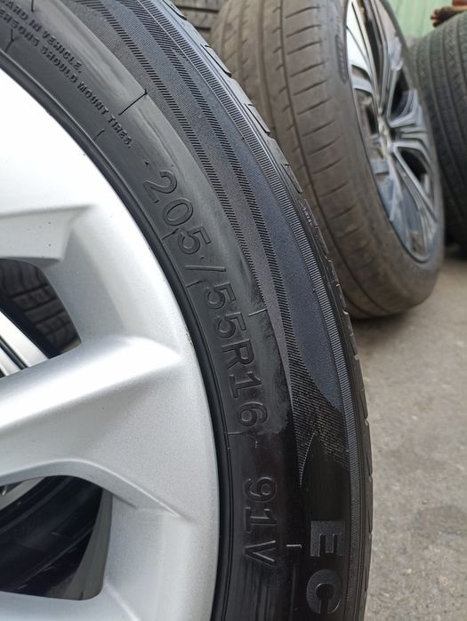 Диски R 16 Тойота оригинальные