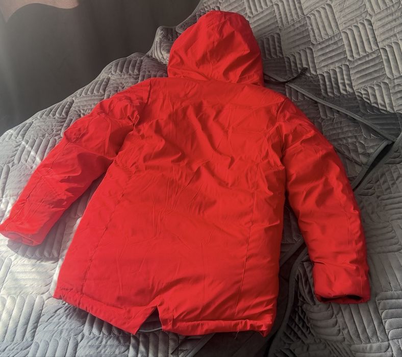 Новая зминяя куртка