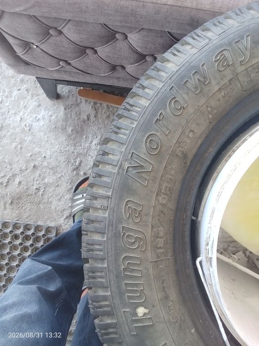 Продам резину 185