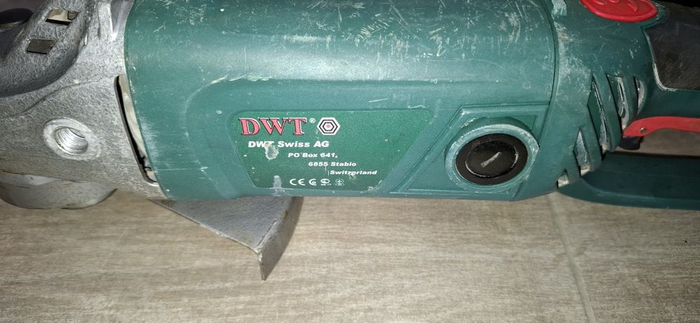 Болгарка DWT 230мм