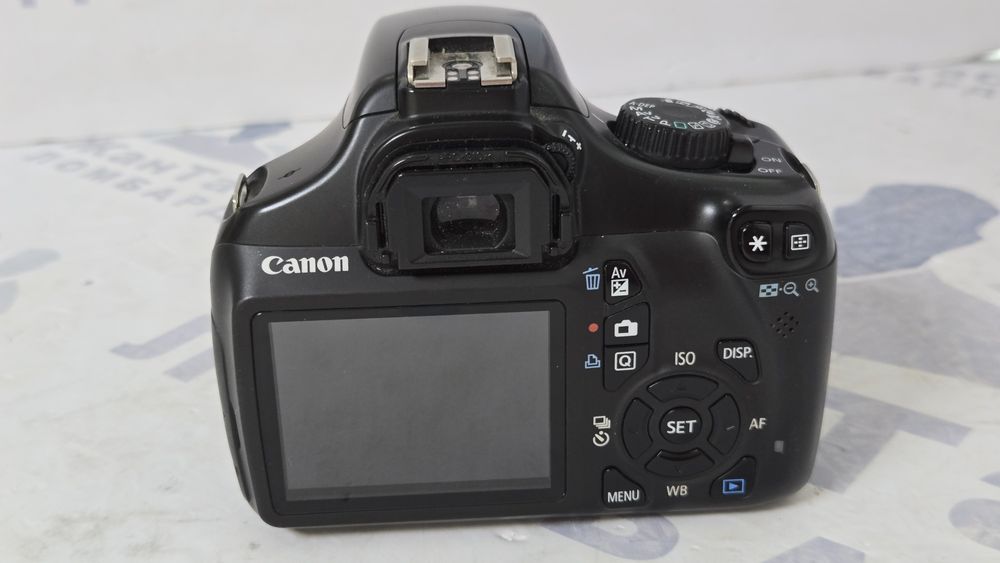 Canon Eos 1100D Астана ЖанТаС ломбард