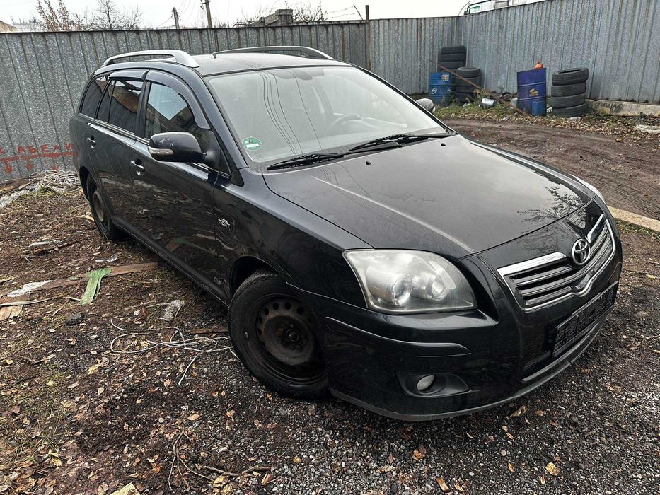 Toyota Avensis 2008г D-cat 2.2- 177 коня -НА ЧАСТИ