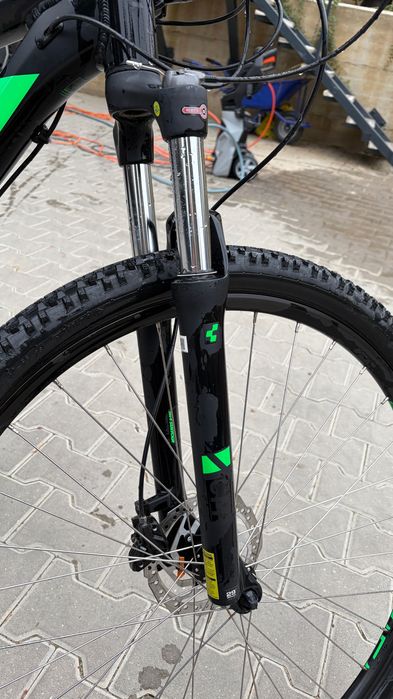 CUBE Aim Race HPA 29”